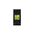 Clouded Leopard -u00a0Switch Vertical Architrave 1 Gang 10AX 16A 250V  Matt Black  x10 - CLSWVA1GMBK