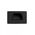 Brush Cable Management Recessed Plate White & Black  Black x10 - CODENBK