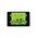 Cougar - Power Point Switched 2 Gang, 10A 250V~  Black x10 - COPP2GBK