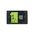 Cougar -u00a0Power Point Switched 1 Gang 10A 250V With Extra Switch 16A  White x5 - COPPSW1G