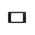 Cougar - Surface Mounting Kit for Cougar Range  White x10 - COSMKXG