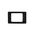 Cougar - Surface Mounting Kit for Cougar Range  White x10 - COSMKXG