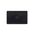 Cougar - Switch Horizontal 1 Gang 10AX/16A 250V~  Black x10 - COSW1GBK