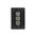 Cougar - Switch Vertical 3 Gang 10AX/16A 250V~  Black x10 - COSWV3GBK