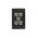 Cougar - Switch Vertical 5 Gang 10AX/16A 250V~  Black x5 - COSWV5GBK
