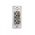 Cougar -u00a0Switch 2 Gang Vertical Architrave  x10 - COSWVA2G