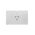 Flat Cat - Power Point Auto Switched 1 Gang 10A 250V~  White x5 - FLPP1GAU