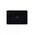 Flat Cat -u00a0Switch Horizontal 1 Gangu00a010AX/16A 250V~  Black x10 - FLSW1GBK