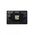 Flat Cat -u00a0Switch Horizontal 1 Gangu00a010AX/16A 250V~  Black x10 - FLSW1GBK
