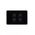 Flat Cat -u00a0Switch Horizontal 4 Gangu00a010AX/16A 250V~  Black x10 - FLSW4GBK