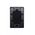 Flat Cat -u00a0Blank Plate & Cover  Black x10 - FLSWPVXGBK