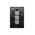 Flat Cat - Switch Vertical 3 Gang 10AX/16A 250V~  Black x10 - FLSWV3GBK