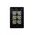 Flat Cat -u00a0Switch Vertical 6 Gang 10AX/16A 250V~  Black x5 - FLSWV6GBK