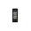 Flat Cat -u00a0Switch Vertical Architrave 2 Gang 10AX 16A 250V  Black x10 - FLSWVA2GBK
