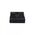 Single Outdoor Powerpoint IP54 10A Shallow Base  Black x1 - HPPP1GSBK