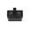 Hippo -u00a0Power Point Weatherproof 2 Gang 10A 250V USB Charger Dual Type A and C 3.4A 5V  Grey  x1 - HPPP2USB2GAC