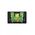 Leopard - Power Point Switched 2 Gang, 10A 250V~, With Extra Switch 16AX/20A  Black x5 - LEPPSW2GBK