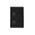 Leopard - Power Point Switched Vertical 2 Gang 10A 250V~  Black x5 - LEPPV2GBK