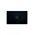 Leopard - Switch Horizontal 1 Gang, 16AX/20A 250V~  Black x10 - LESW1GBK