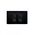 Leopard - Switch Horizontal 4 Gang, 16AX/20A 250V~  Black x10 - LESW4GBK