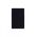 Leopard - Blank Plate & Cover  Black x10 - LESWPVXGBK