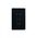 Leopard - Switch Vertical 3 Gang, 16AX/20A 250V~  Black x10 - LESWV3GBK