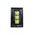 Leopard - Switch Vertical 3 Gang, 16AX/20A 250V~  Black x10 - LESWV3GBK