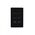 Leopard - Switch Vertical 6 Gang, 16AX/20A 250V~  Black x5 - LESWV6GBK