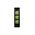 Leopard -u00a0Switch Vertical Architrave 3 Gang, 16AX/20A 250V~  Black x10 - LESWVA3GBK