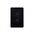Puma - Switch Vertical 2 Gang, 10AX/16A 250V~  Black x10 - PUSWV2GBK