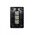 Puma - Switch Vertical 3 Gang, 10AX/16A 250V~  Black x10 - PUSWV3GBK