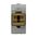 Buffalo -u00a0Enclosure DIN 4 Pole IP66 Chemical Resistant Grey  x1 - BU4DINRG