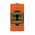 Buffalo -u00a0Enclosure DIN 4 Pole IP66 Chemical Resistant Orange  x1 - BU4DINRO