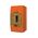 Buffalo -u00a0Enclosure DIN 4 Pole IP66 Chemical Resistant Orange  x1 - BU4DINRO