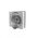 Buffalo -u00a0Appliance Inlet IP66 10A 250V~ 3 Flat Pin, Less Enclosure  x1 - BUAI310LE