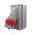 Buffalo -u00a0Appliance Inlet IP66 50A 500V~ 5 Pin  x1 - BUAI550