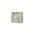 Buffalo - Enclosure Back Box 1 Gang with 1x32mm & 2x25mm Entries  x1 - BUBB1G