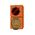 Buffalo -u00a0Combination Switched Socket IP66 20A 500V 4 Pin Chemical Resistant Orange  x1 - BUC420RO