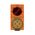 Buffalo -u00a0Combination Switched Socket IP66 50A 500V 4 Pin Chemical Resistant Orange  x1 - BUC450RO