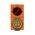 Buffalo -u00a0Combination Switched Socket IP66 20A 500V 5 Pin Chemical Resistant Orange  x1 - BUC520RO