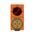 Buffalo -u00a0Combination Switched Socket IP66 50A 500V 5 Pin Chemical Resistant Orange  x1 - BUC550RO