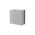 Buffalo -u00a0Lid for 1 Gang Enclosures Chemical Resistant Grey  x1 - BUL2RG