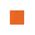 Buffalo -u00a0Lid for 1 Gang Enclosures Chemical Resistant Orange  x1 - BUL1RO