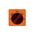 Buffalo -u00a0Switch Disconnector IP66 63A 500V 3 Pole Chemical Resistant Orange  x1 - BUSW363RO