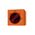 Buffalo -u00a0Switch Disconnector IP66 63A 500V 3 Pole Chemical Resistant Orange  x1 - BUSW363RO