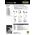 Mounting Bracket 1 Gang Vertical  x25 - HY1GMBVNP