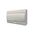 Wolverine -u00a0Switchboard Surface Mount 18 Way 100A 415V~ IP40 with White Door for Indoor Use  x1 - WOSB18
