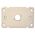 Switch 1 Gang 10 Amp Slim Wafer Body Cover
