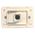 Switch 1 Gang 10 Amp Slim Wafer Body Cover