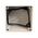 IP44 Single Adaptable Box 77x77x54mm